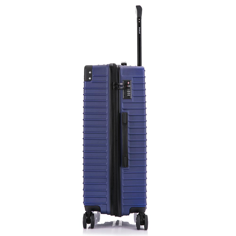 DUKAP Tour Lightweight Medium 24 inch  - Blue. Picture 1