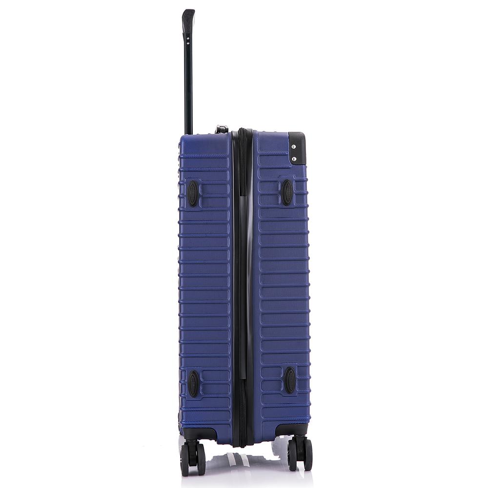 DUKAP Tour Lightweight Medium 24 inch  - Blue. Picture 3