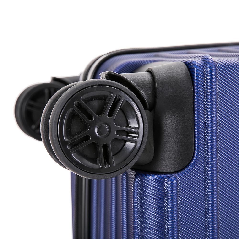 DUKAP Tour Lightweight Medium 24 inch  - Blue. Picture 7
