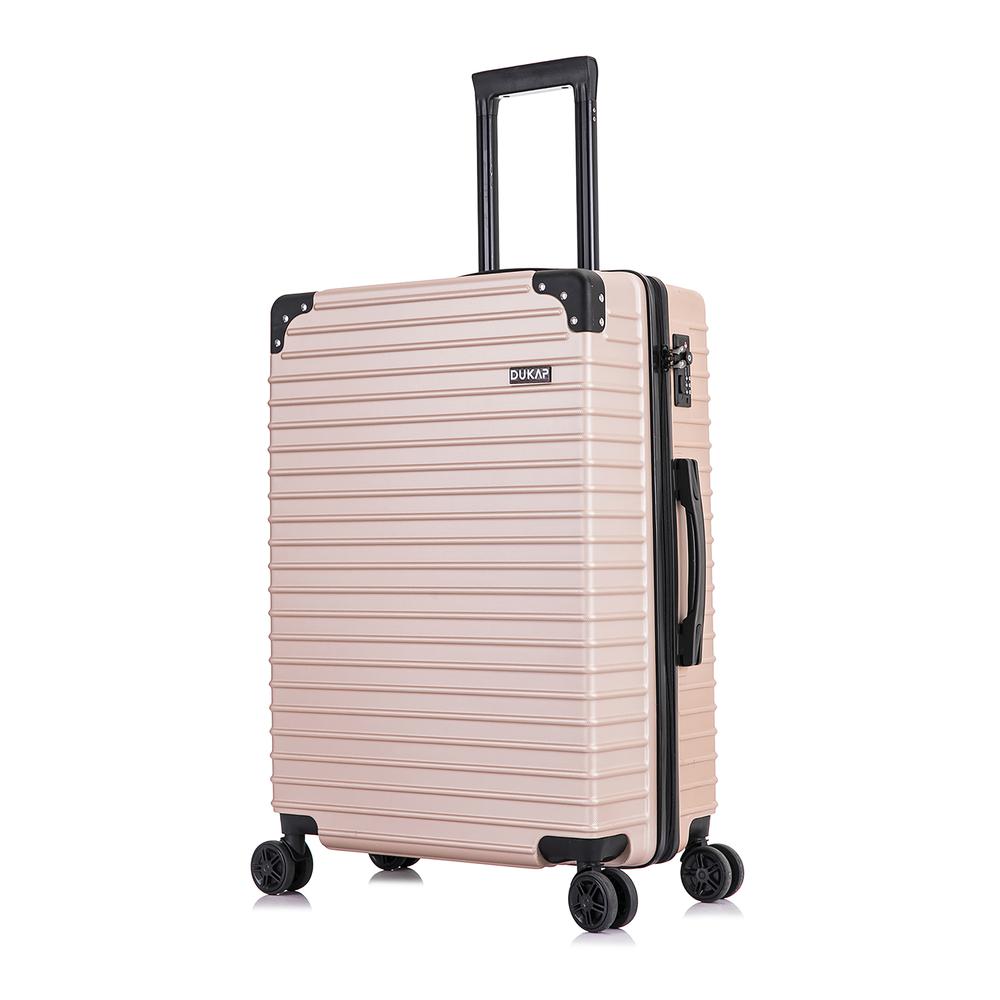 DUKAP Tour Lightweight Medium 24 inch  - Chacoal. Picture 8