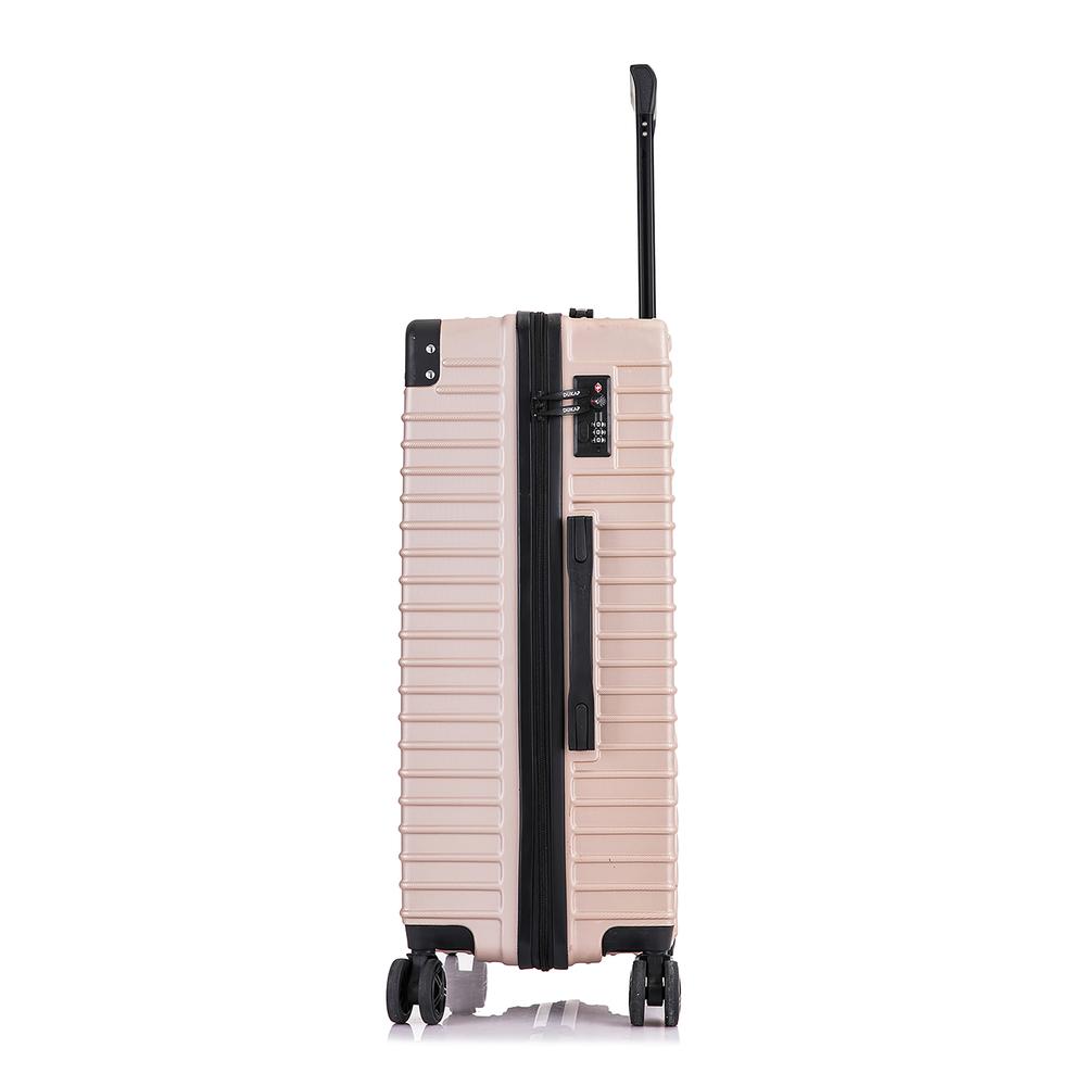 DUKAP Tour Lightweight Medium 24 inch  - Chacoal. Picture 2