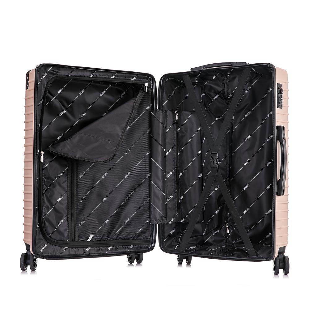 DUKAP Tour Lightweight Medium 24 inch  - Chacoal. Picture 3