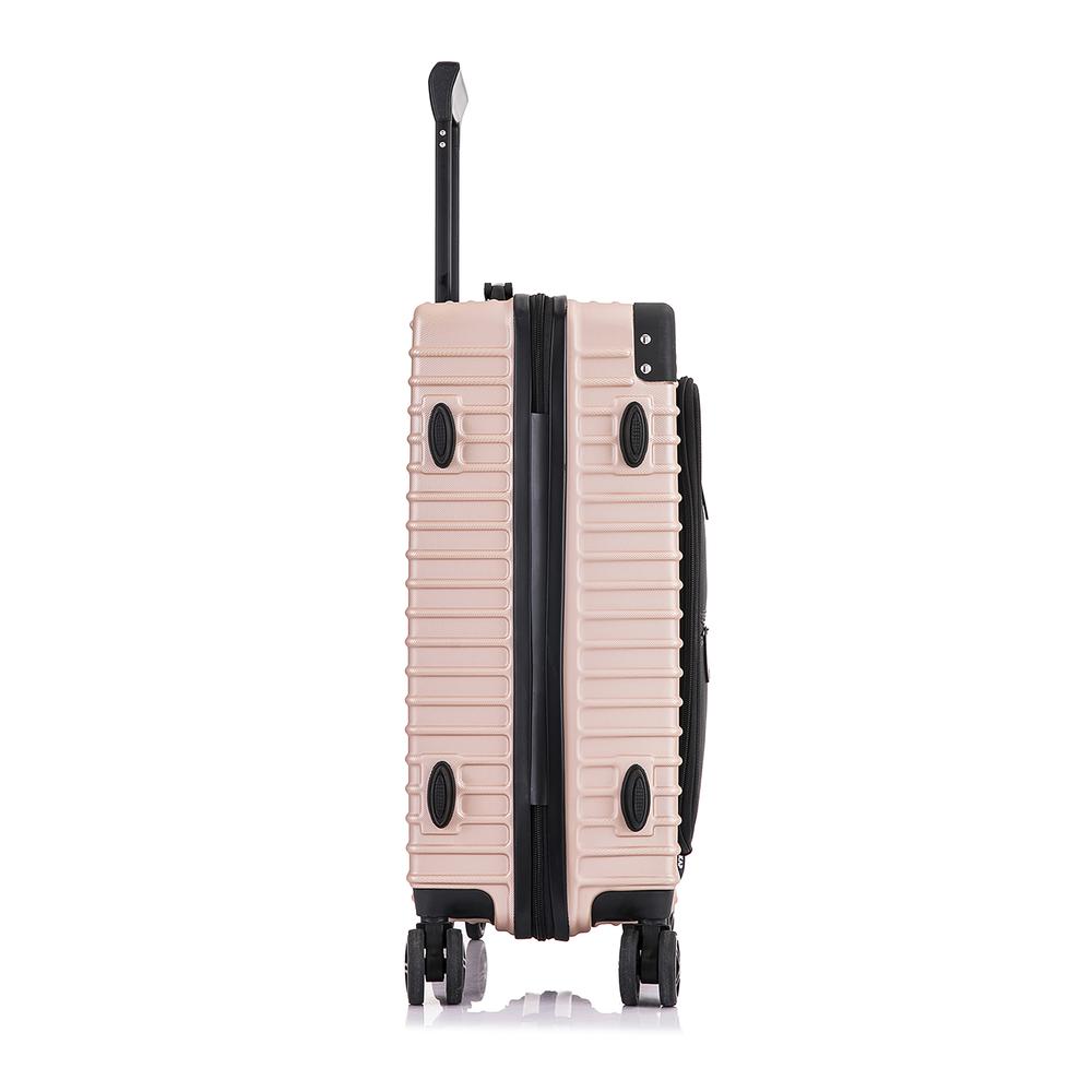 DUKAP Tour Lightweight  20 inch with integrated USB port - Chacoal. Picture 3