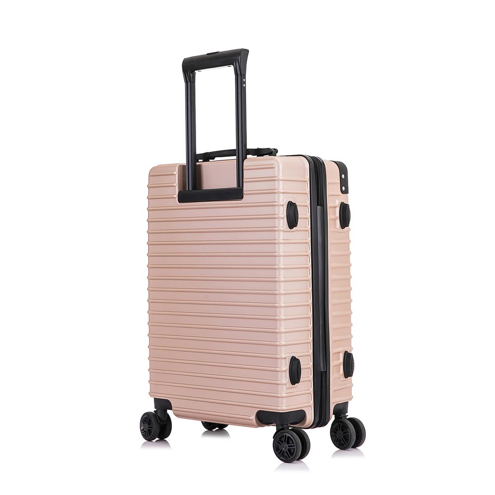 DUKAP Tour Lightweight  20 inch with integrated USB port - Chacoal. Picture 6