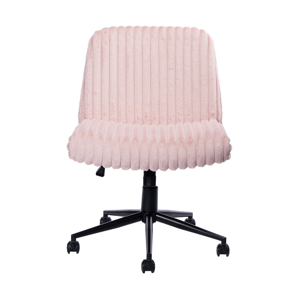 Techni Sport Pink Criss Cross Chair. Picture 3