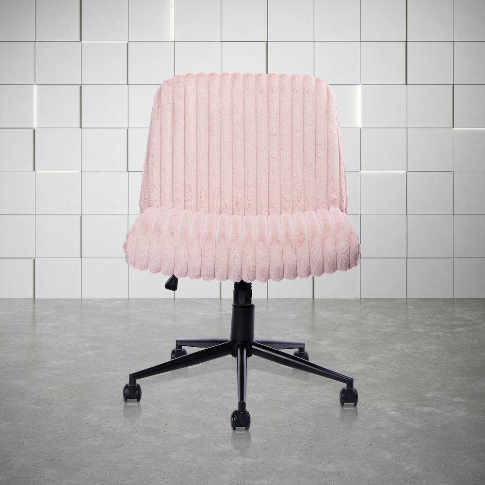 Techni Sport Pink Criss Cross Chair. Picture 7