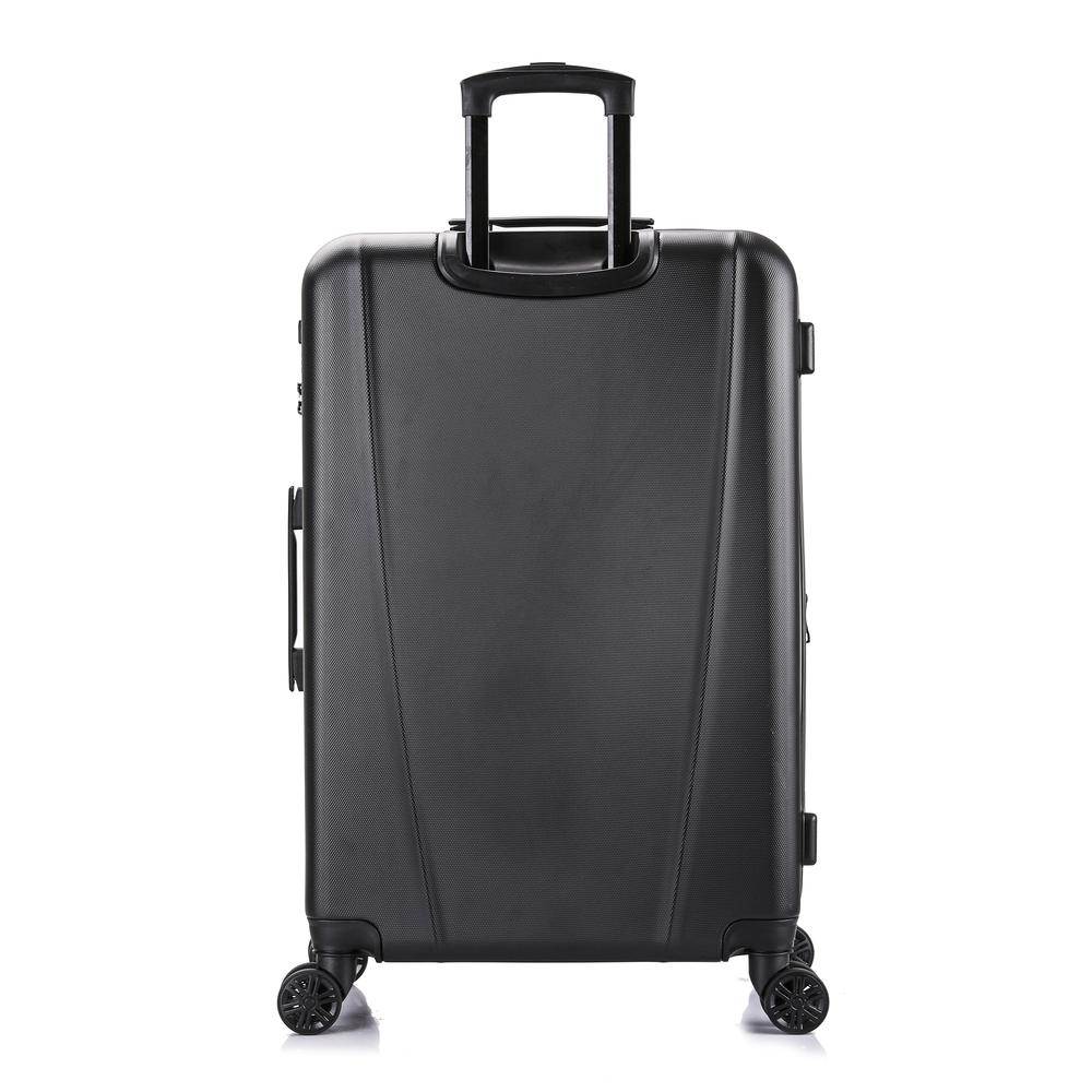 InUSA Ally lightweight hardside spinner 28 inch Black. Picture 11