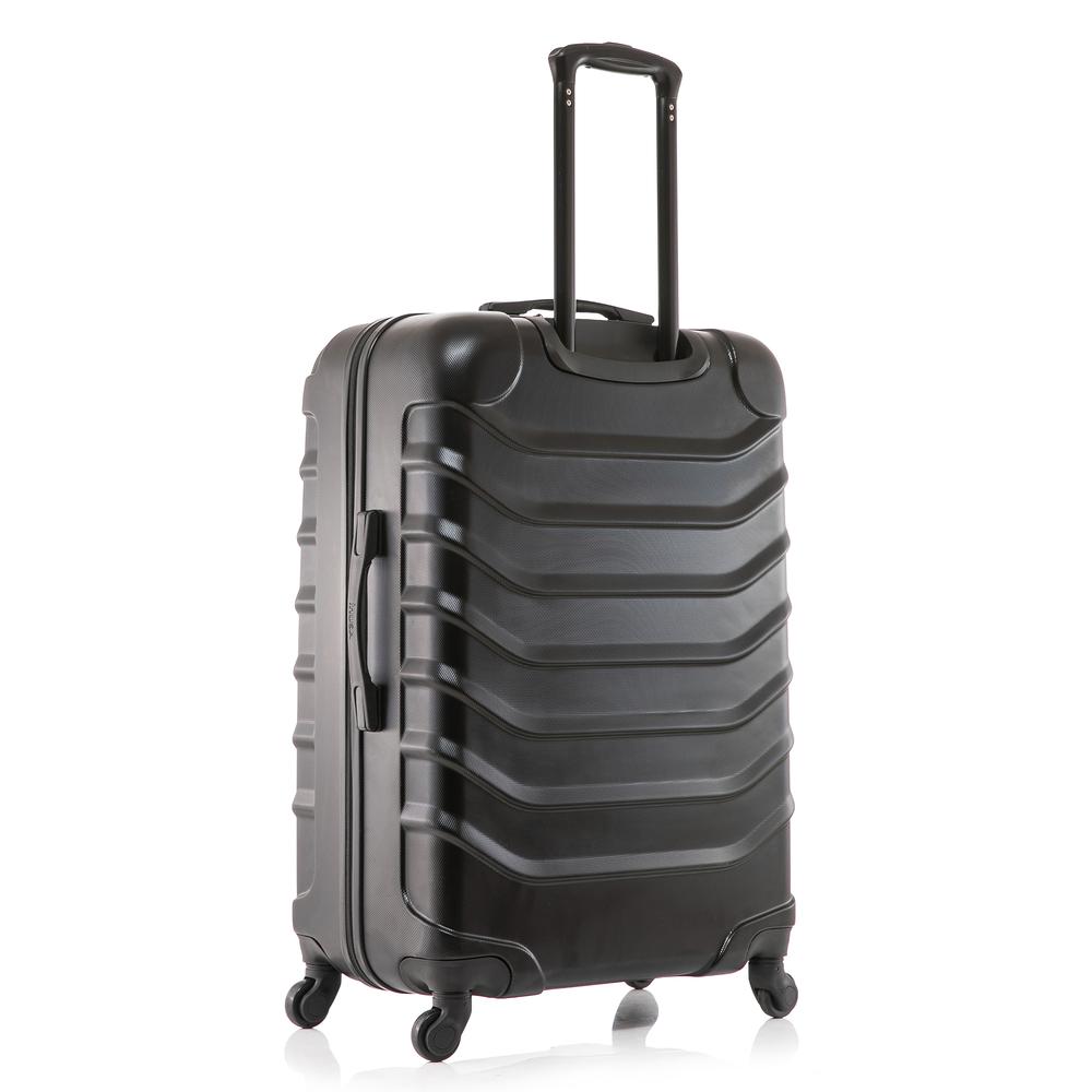 InUSA Endurance Lightweight Hardside Spinner 28 inch Black. Picture 5