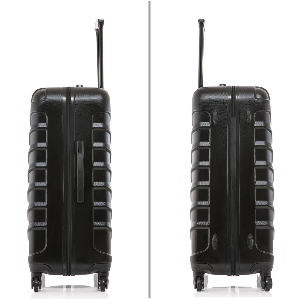 InUSA Endurance Lightweight Hardside Spinner 28 inch Black. Picture 6