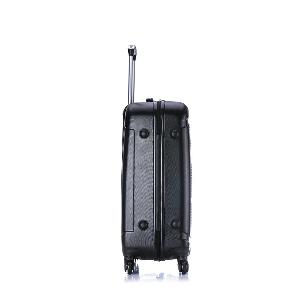 InUSA Pilot lightweight hardside spinner 28 inch Black. Picture 11