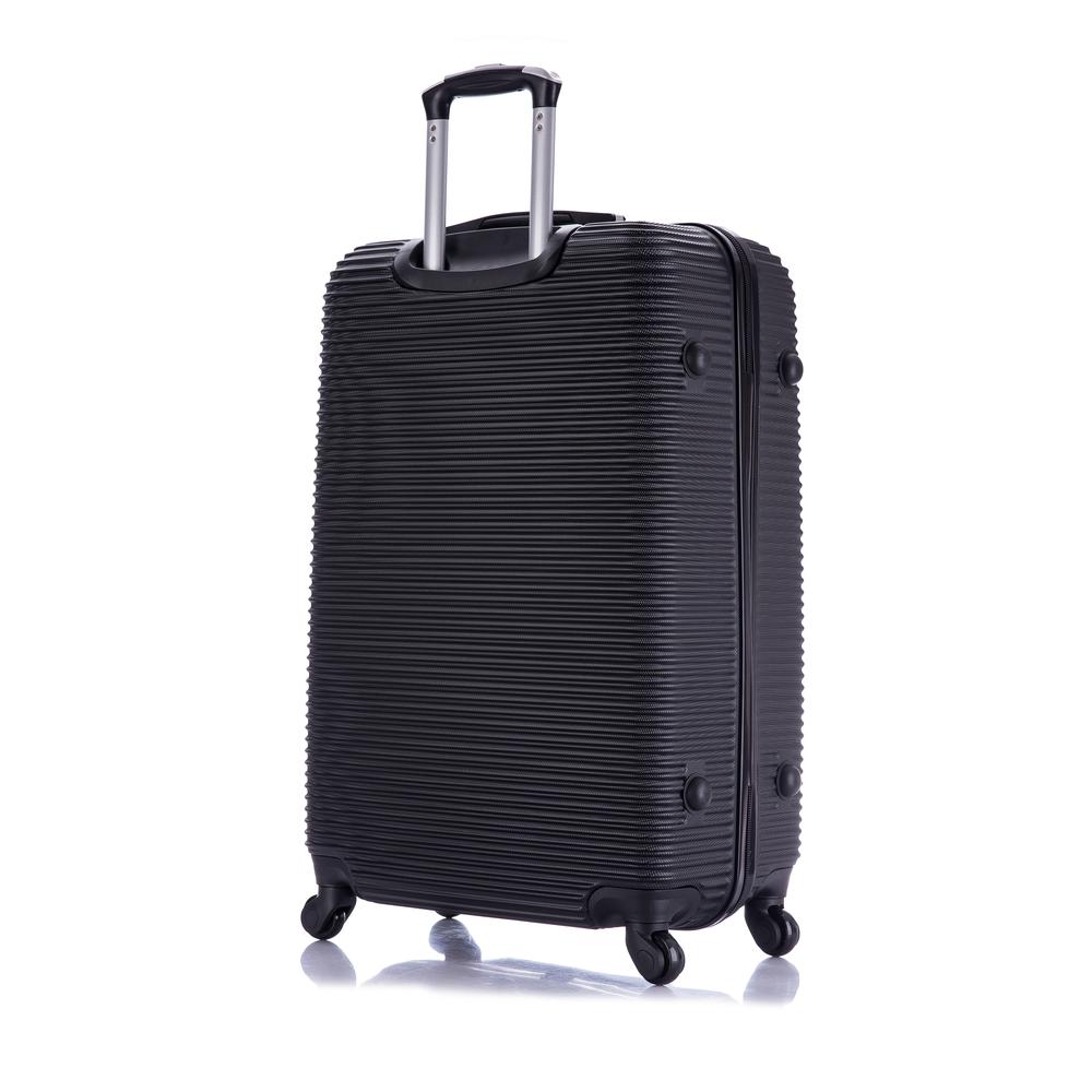 InUSA Royal lightweight hardside spinner 28 inch Black. Picture 9