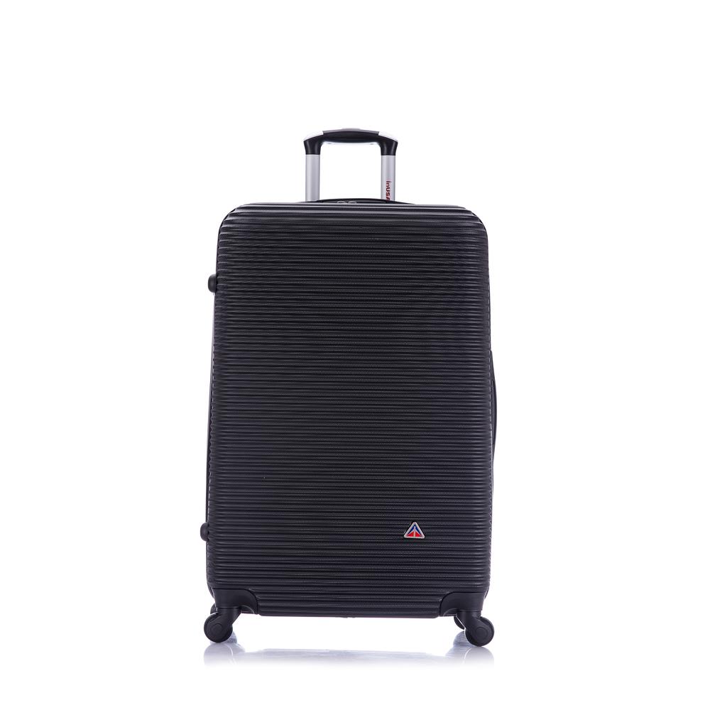 InUSA Royal lightweight hardside spinner 28 inch Black. Picture 2