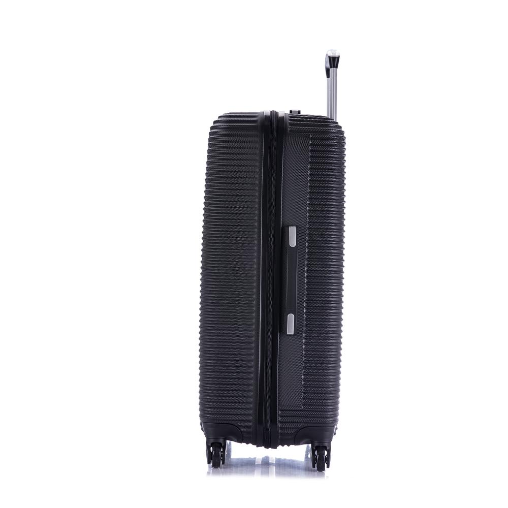 InUSA Royal lightweight hardside spinner 28 inch Black. Picture 4