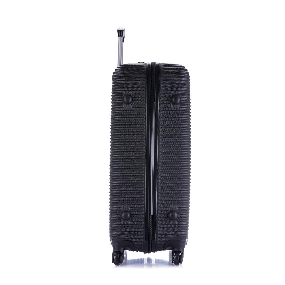 InUSA Royal lightweight hardside spinner 28 inch Black. Picture 10