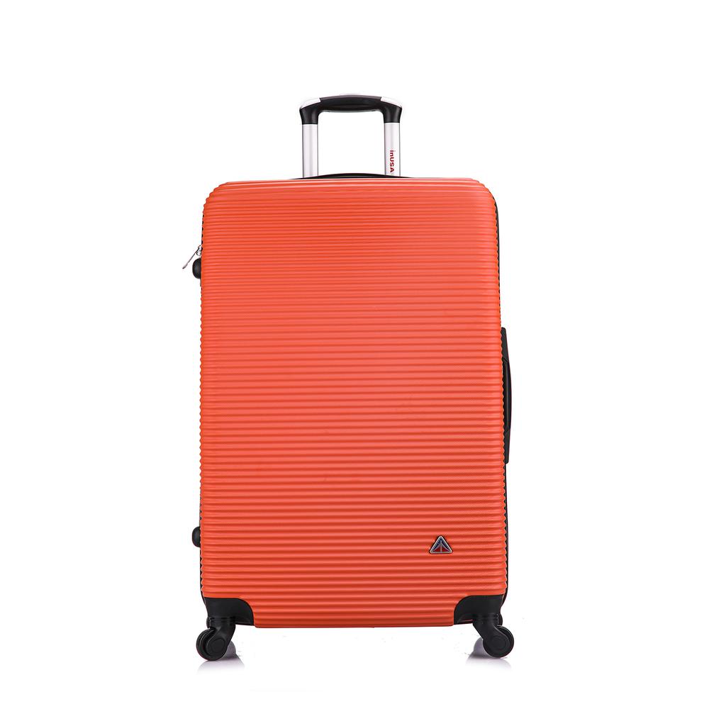 InUSA Royal lightweight hardside spinner 28 inch Orange. Picture 2