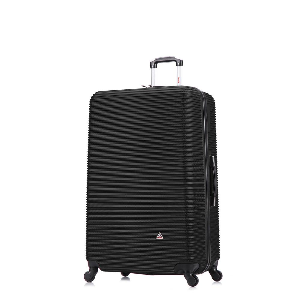 InUSA Royal lightweight hardside spinner 32 inch Black. Picture 1