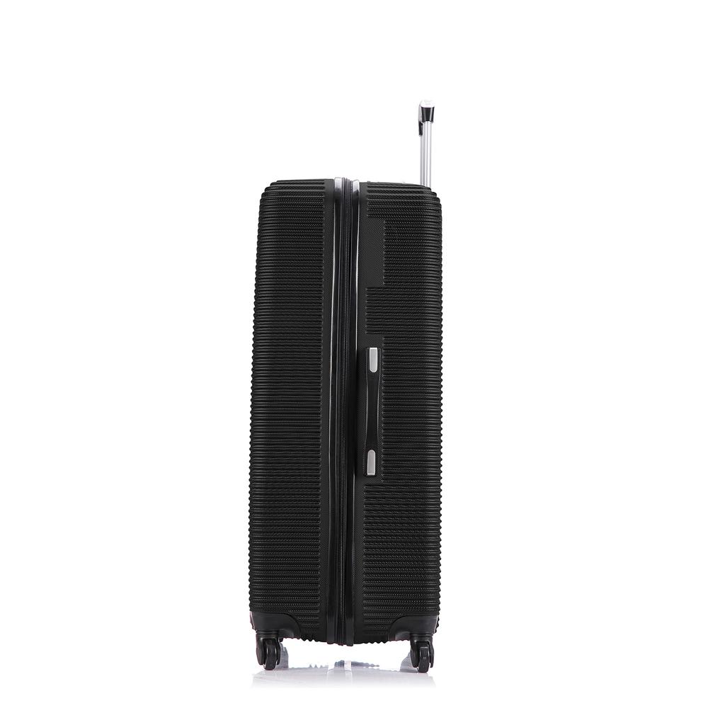InUSA Royal lightweight hardside spinner 32 inch Black. Picture 3