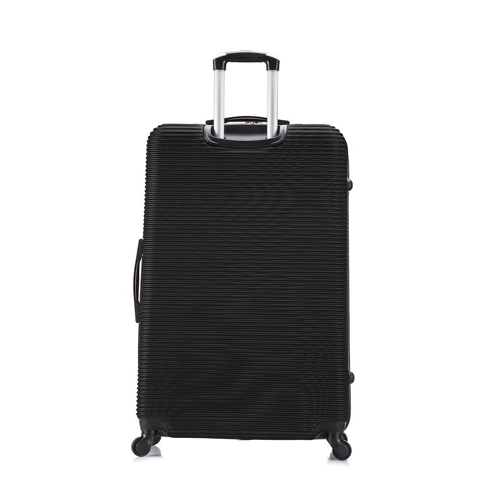 InUSA Royal lightweight hardside spinner 32 inch Black. Picture 5