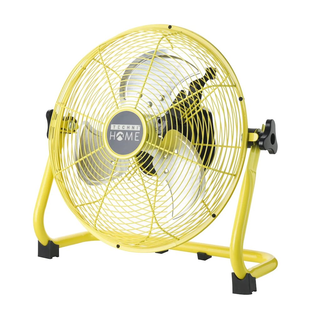 12” Rechargeable 4000mAh High Velocity Cordless Fan with Up to 43.5-Hour Runtime. Picture 1