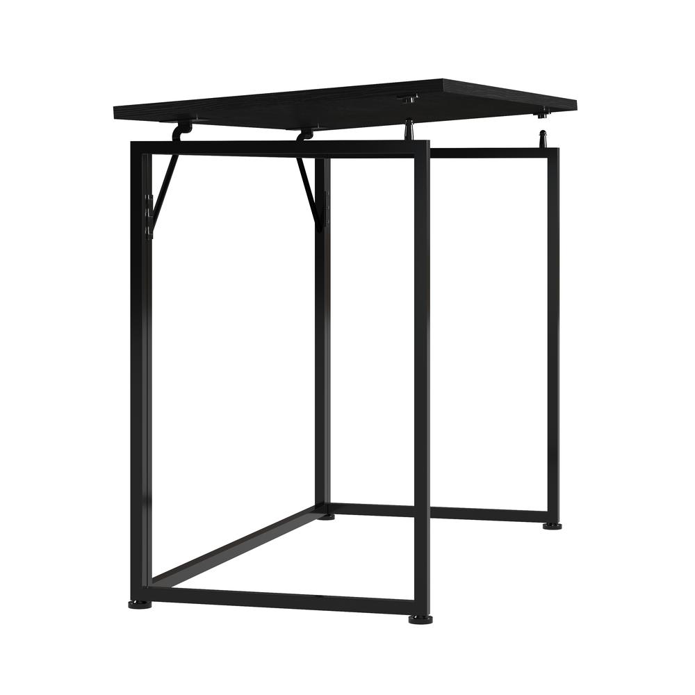 Techni Mobili Space Saving Folding Desk. Picture 15