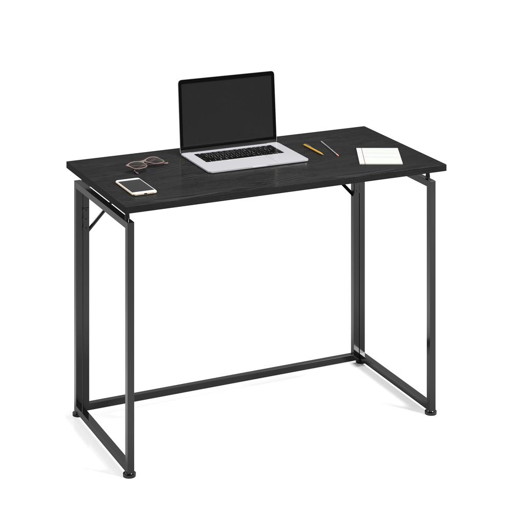 Techni Mobili Space Saving Folding Desk. Picture 3