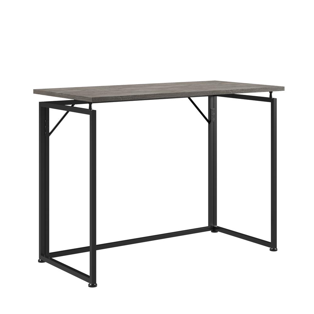 Techni Mobili Space Saving Folding Desk. Picture 4