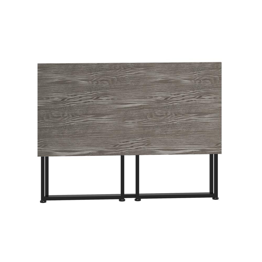 Techni Mobili Space Saving Folding Desk. Picture 14
