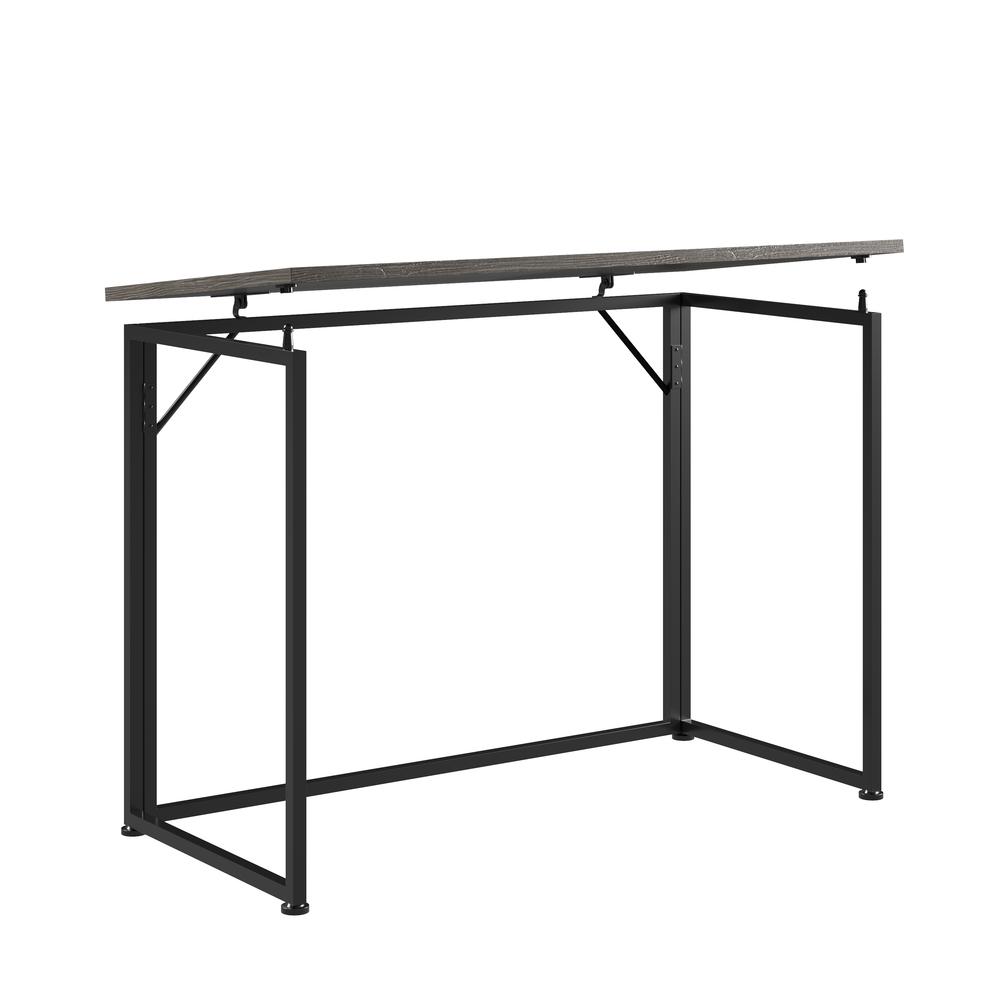Techni Mobili Space Saving Folding Desk. Picture 15