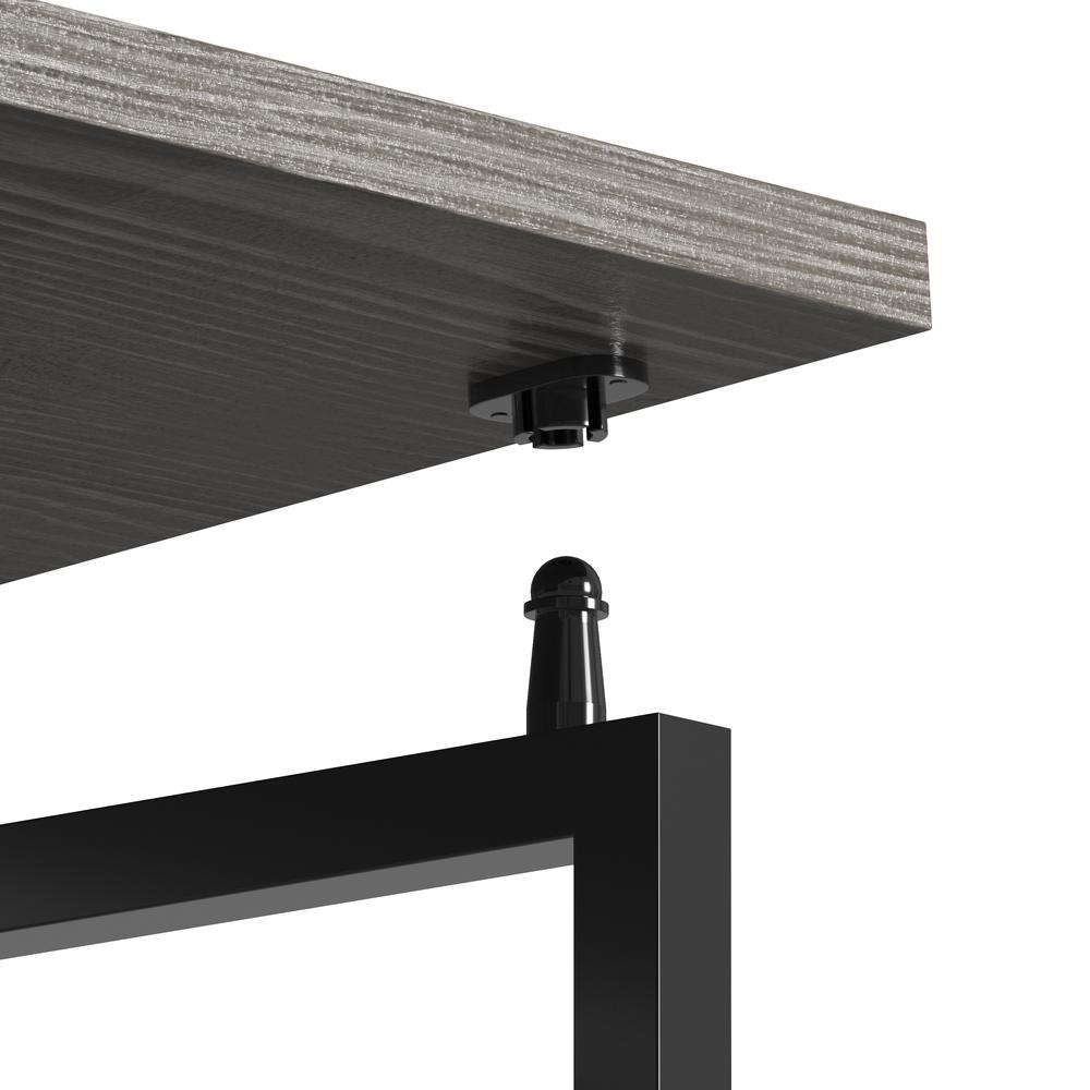 Techni Mobili Space Saving Folding Desk. Picture 11
