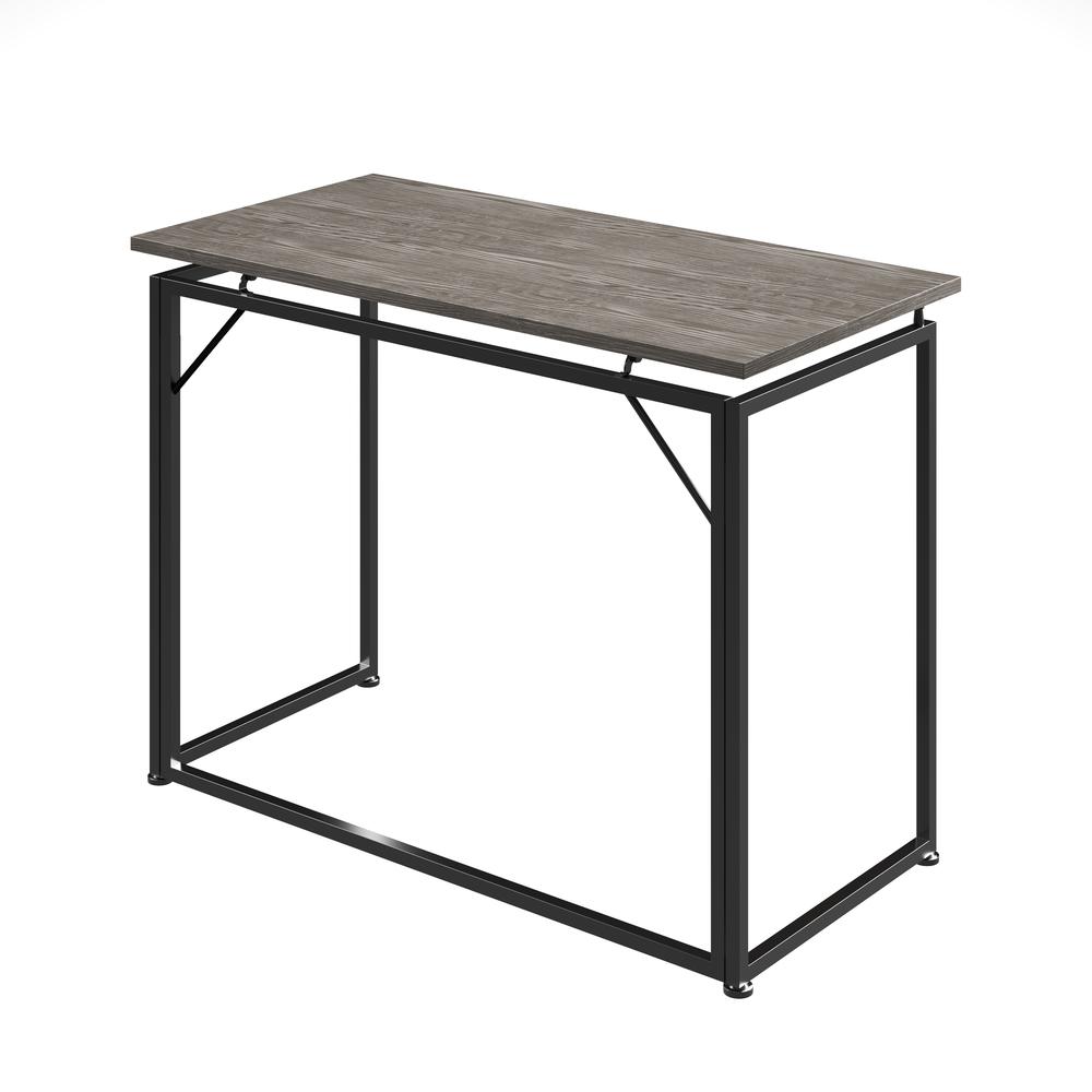 Techni Mobili Space Saving Folding Desk. Picture 2