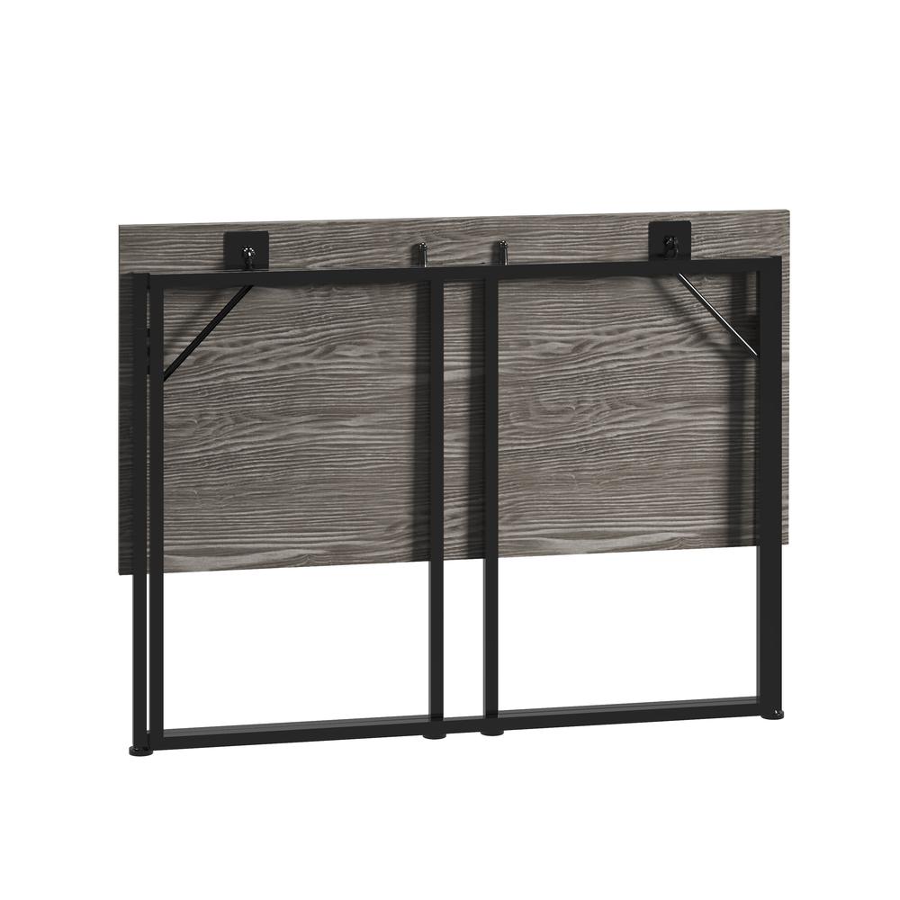 Techni Mobili Space Saving Folding Desk. Picture 13