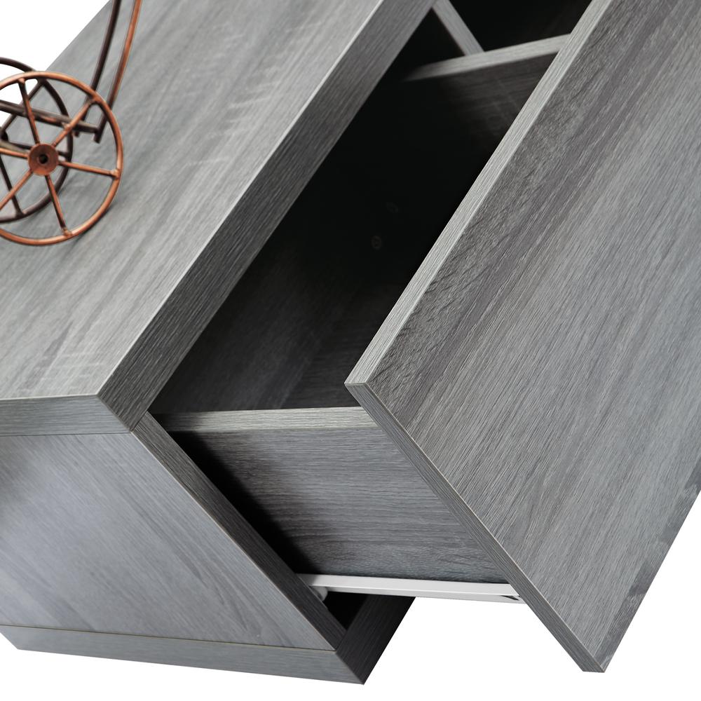 Adjustable TV Stand Console for TV's up to 65". Picture 5