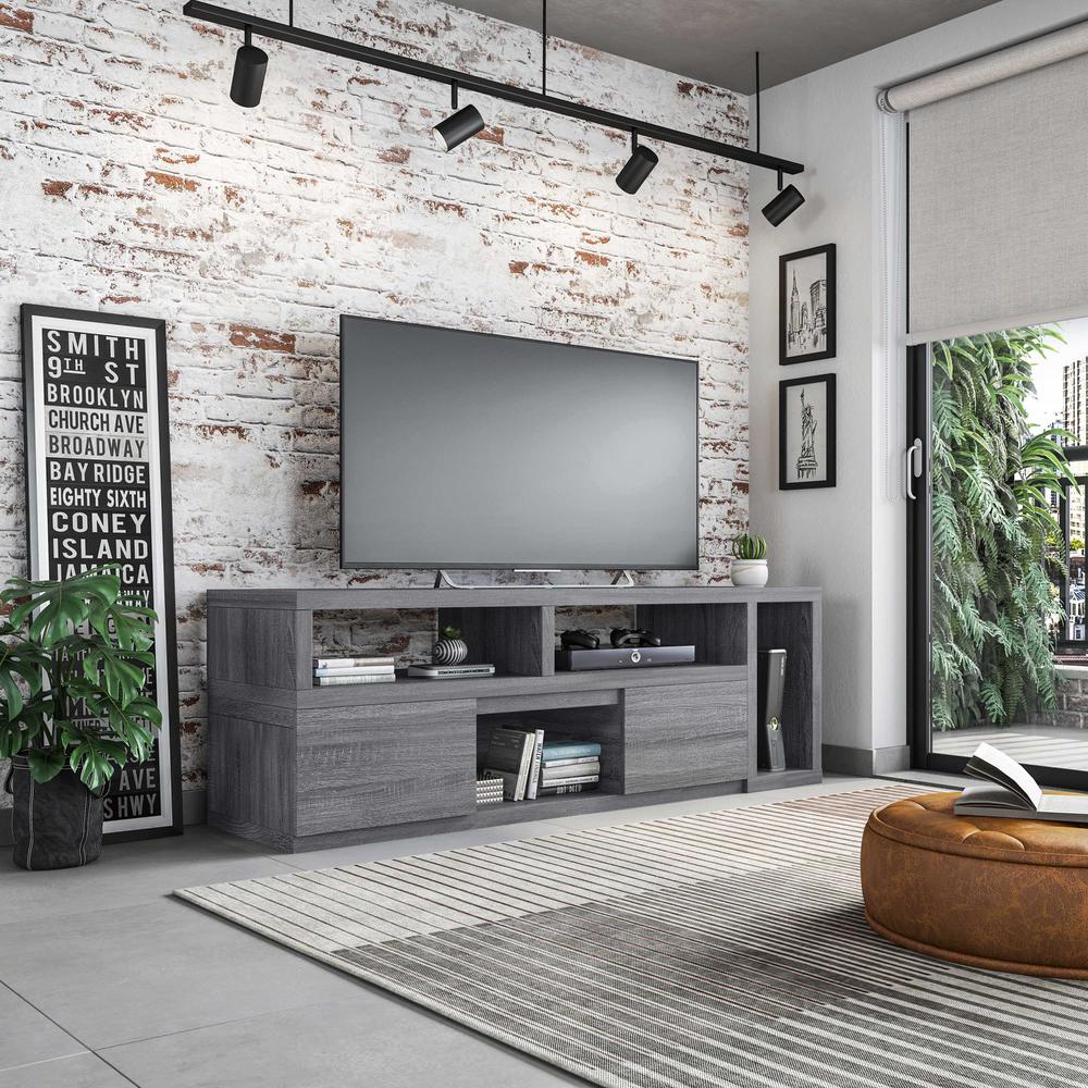 Adjustable TV Stand Console for TV's up to 65". Picture 10