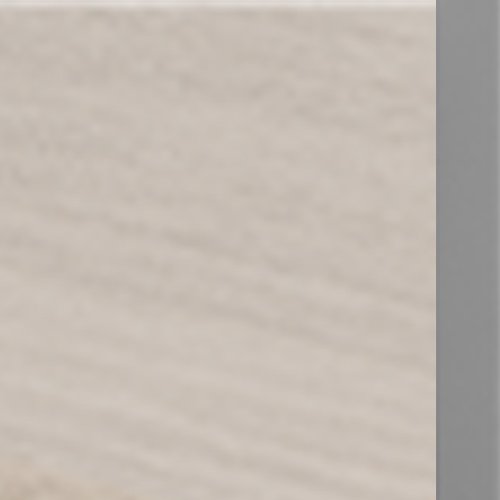 Techni Mobili L-Shape Home Office Two-Tone Desk with Storage, Sand. Picture 15