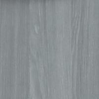 Techni Mobili Modern L-Shaped Desk with Hutch, Grey. Picture 10