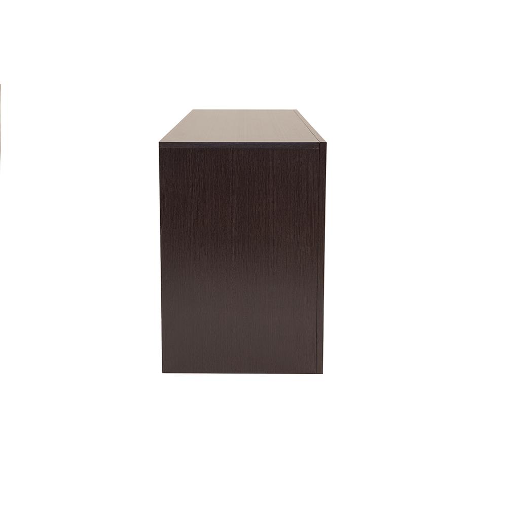 Techni Mobili Modern TV Stand with Storage for TVs Up To 60", Wenge. Picture 2