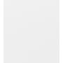 Techni Mobili Entertainment Stand for TVs Up to 65", White. Picture 5