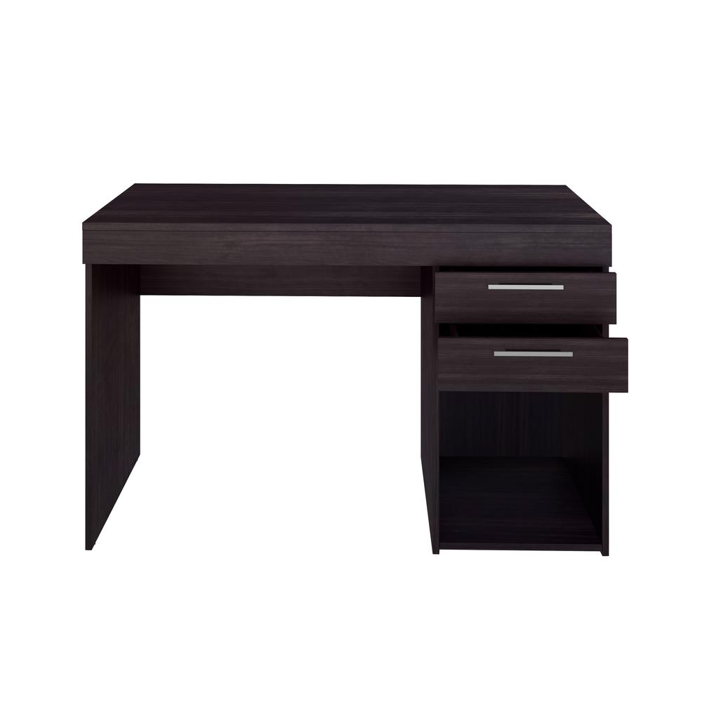 Techni Mobili Home Office White Workstation with Storage. Picture 2
