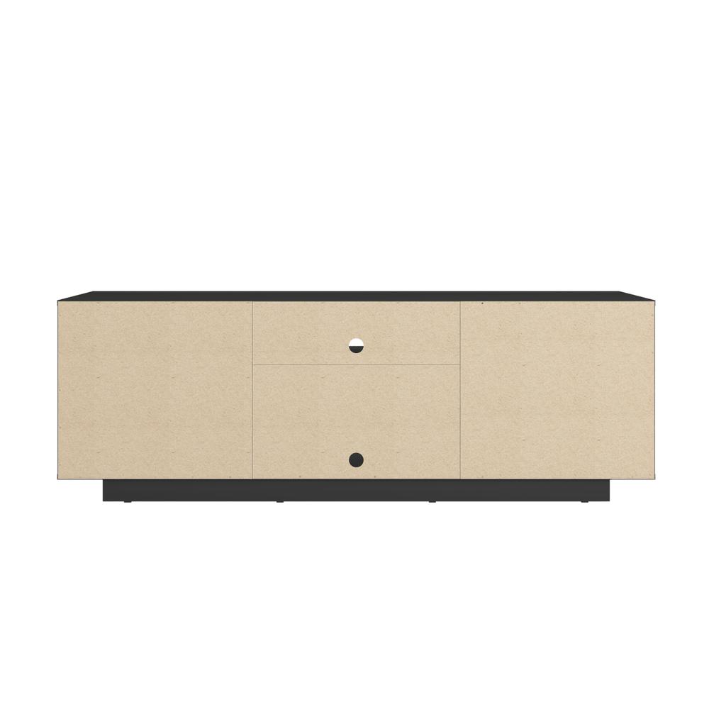 Modern TV Stand for Screen TVs Up to 70” When Measured Diagonally. Picture 8