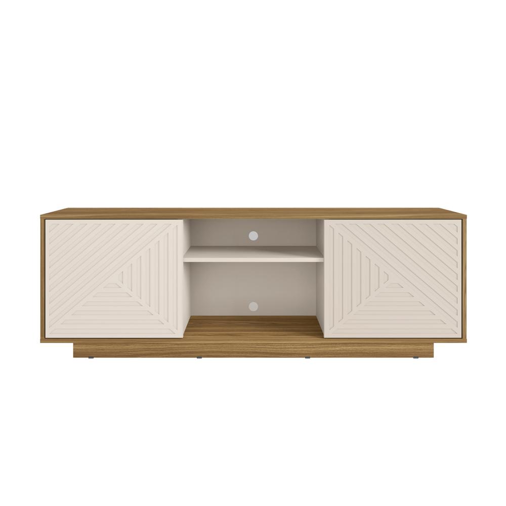 Modern TV Stand for Screen TVs Up to 70” When Measured Diagonally. Picture 2