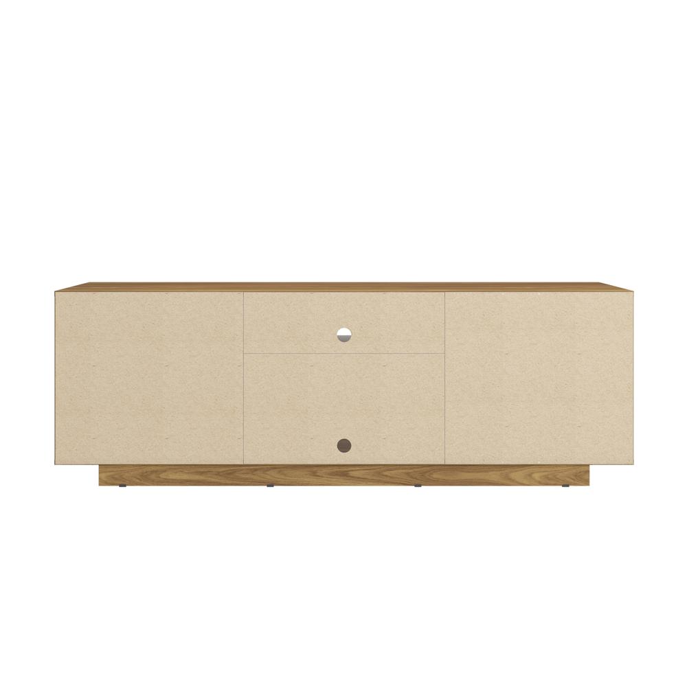 Modern TV Stand for Screen TVs Up to 70” When Measured Diagonally. Picture 8