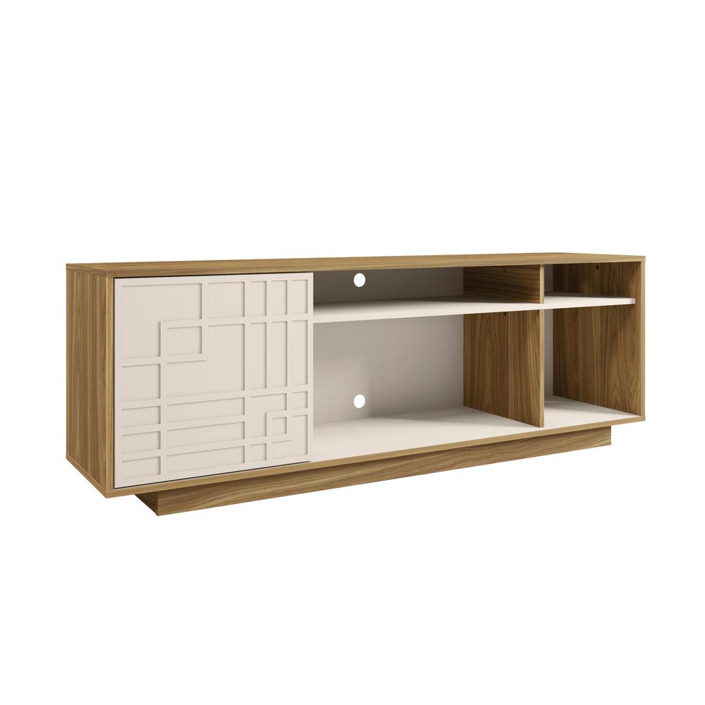 TV Stand for Screen TVs Up to 70” When Measured Diagonally. Picture 1