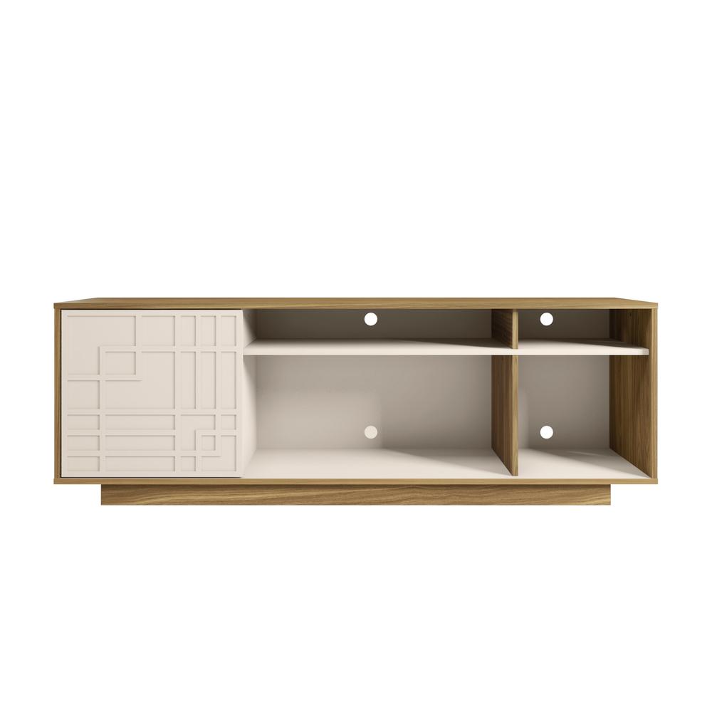 TV Stand for Screen TVs Up to 70” When Measured Diagonally. Picture 2