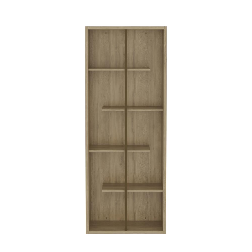 Techni Mobili Standard 5-Tier wooden bookcase, Pine. Picture 2