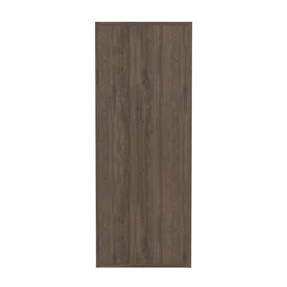 Techni Mobili Standard 5-Tier wooden bookcase, Walnut. Picture 10