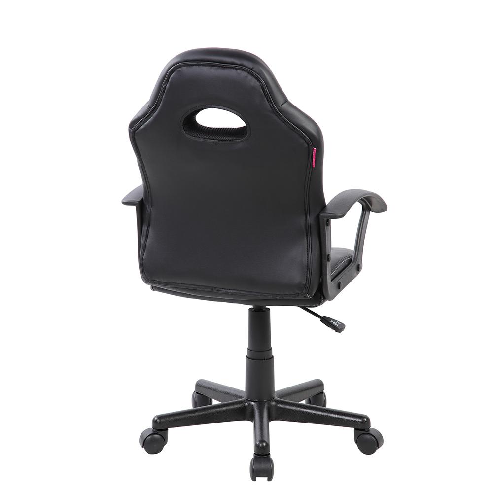 Techni Mobili Kid's Gaming and Student Racer Chair w/ Wheels. Picture 3