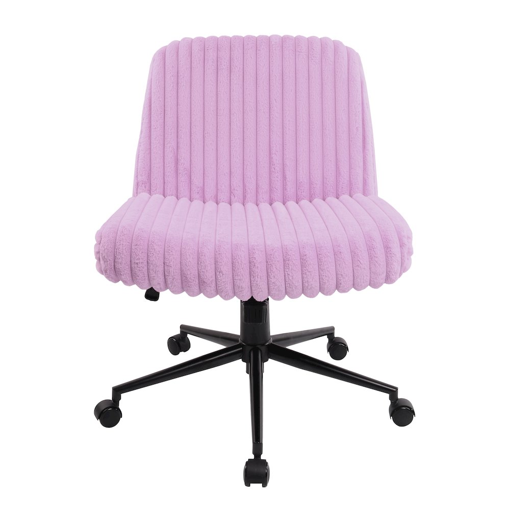 Purple Criss Cross Chair. Picture 2