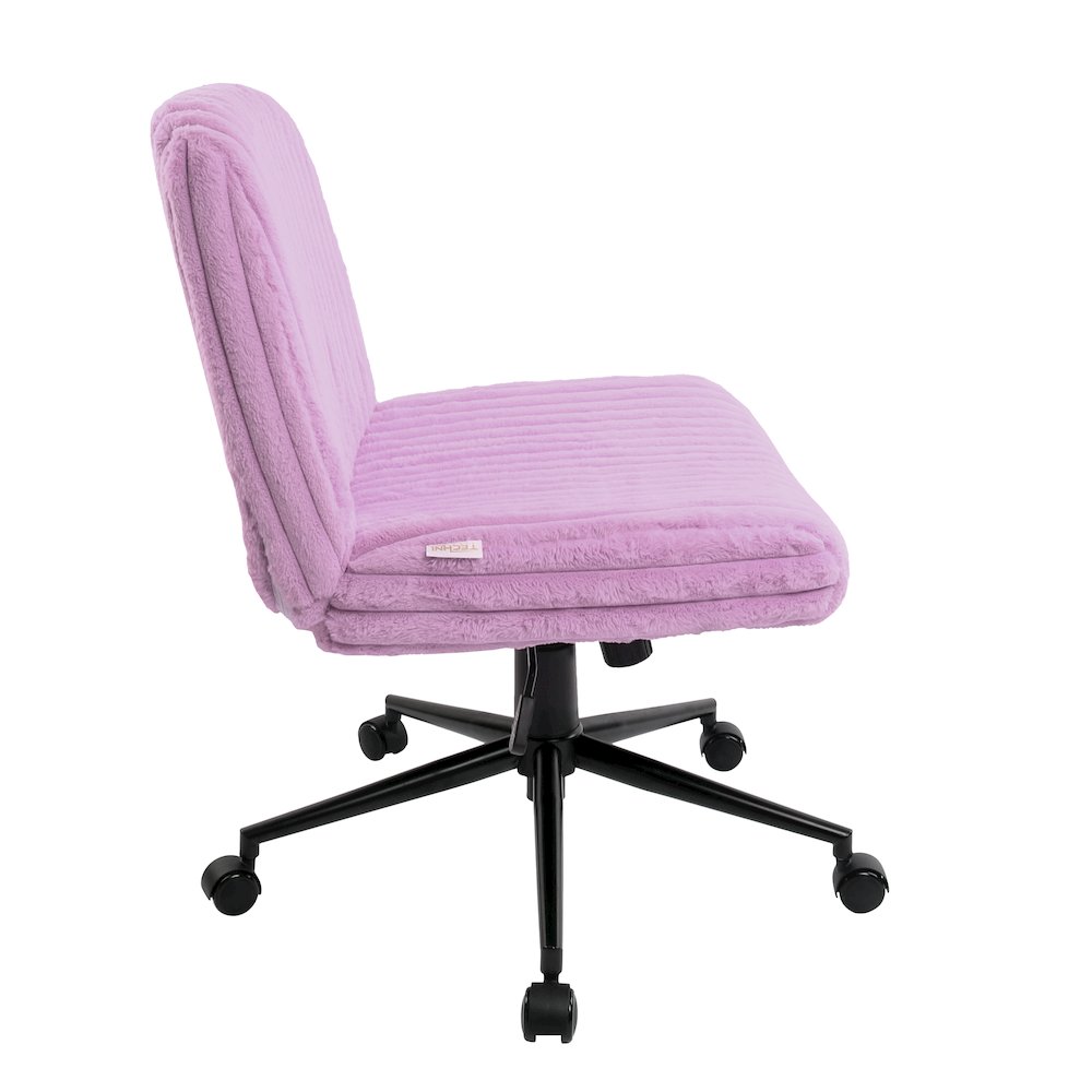 Purple Criss Cross Chair. Picture 3