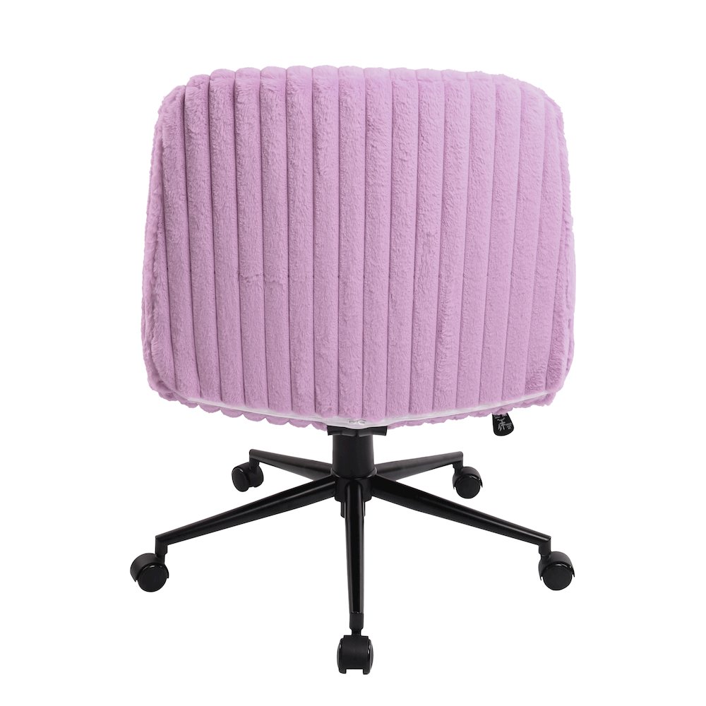 Purple Criss Cross Chair. Picture 4