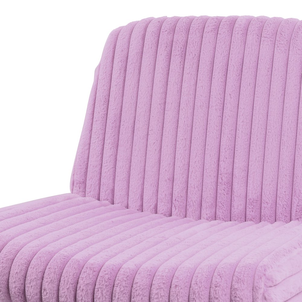 Purple Criss Cross Chair. Picture 8